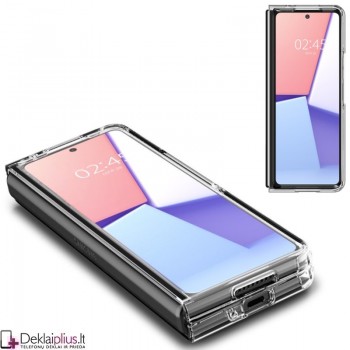 Spigen Ultra Hybrid plastikinis dėklas - permatomas (telefonui Samsung Z Fold 3)